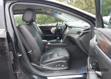 2016 Cadillac Xts Luxury Collection из США, поврежденный, VIN 2G61M5S3XG9107377